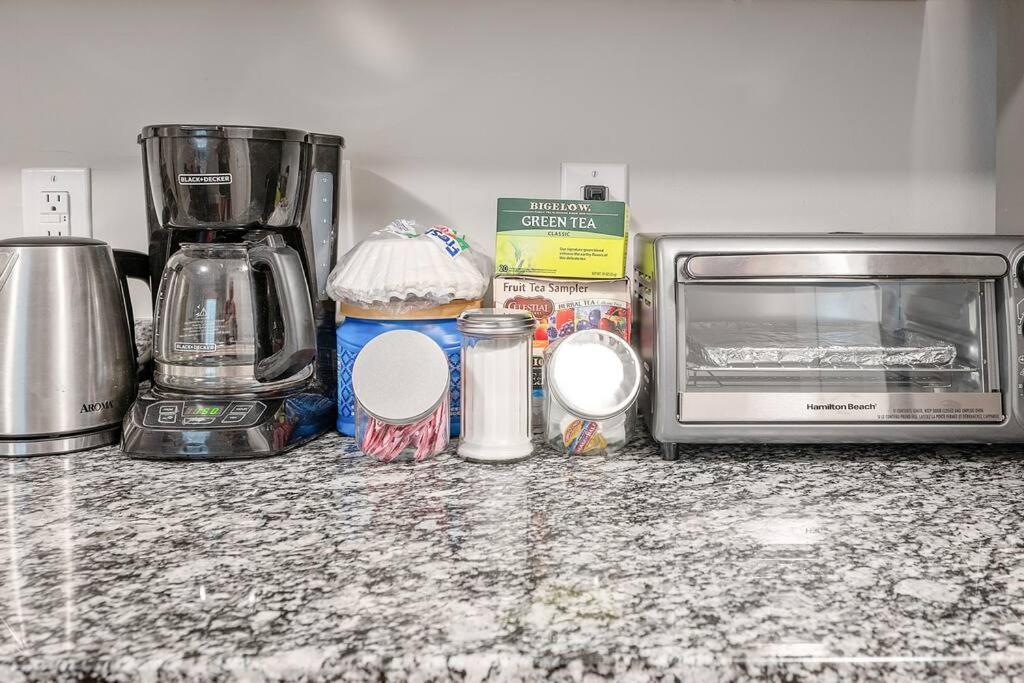 Apartamento * Lux Modern Retreat * Downtown * King Beds * Durham Exterior foto
