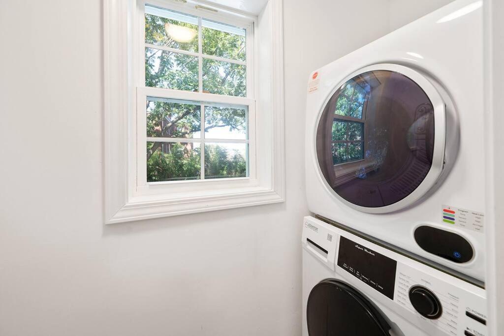 Apartamento * Lux Modern Retreat * Downtown * King Beds * Durham Exterior foto