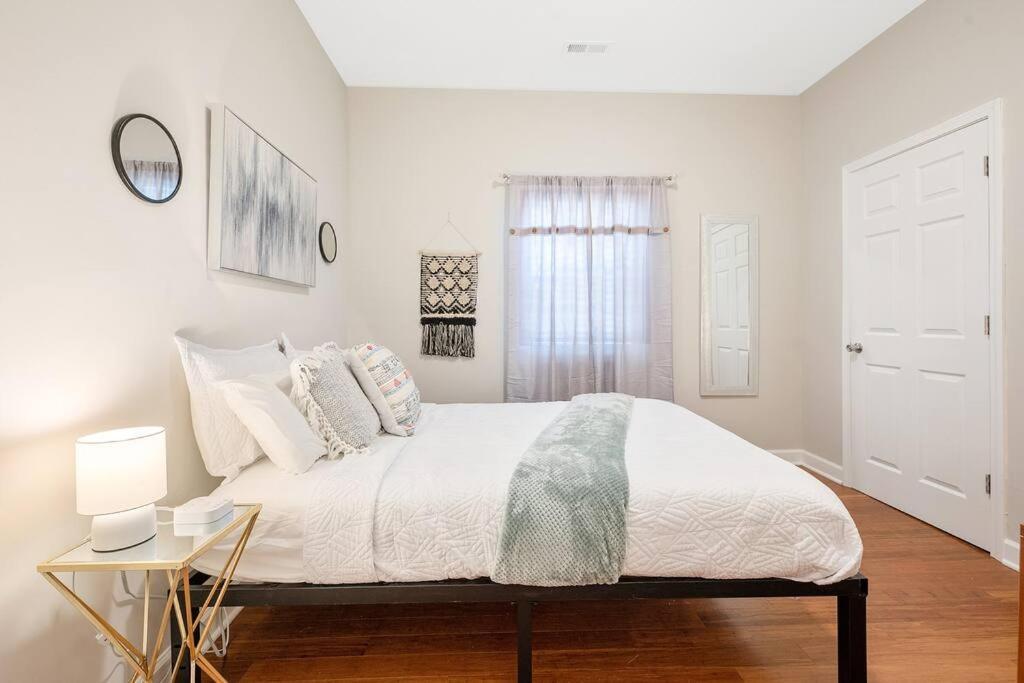 Apartamento * Lux Modern Retreat * Downtown * King Beds * Durham Exterior foto