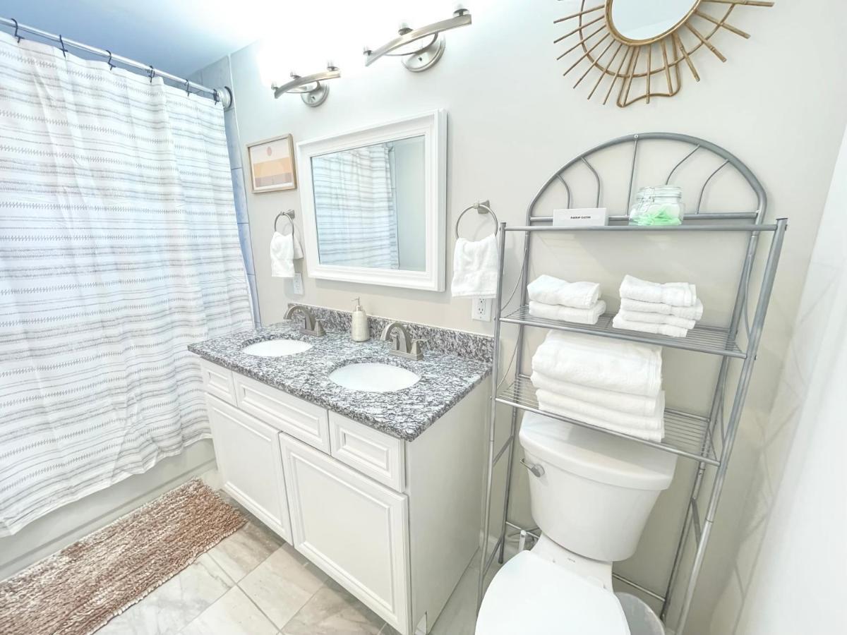 Apartamento * Lux Modern Retreat * Downtown * King Beds * Durham Exterior foto