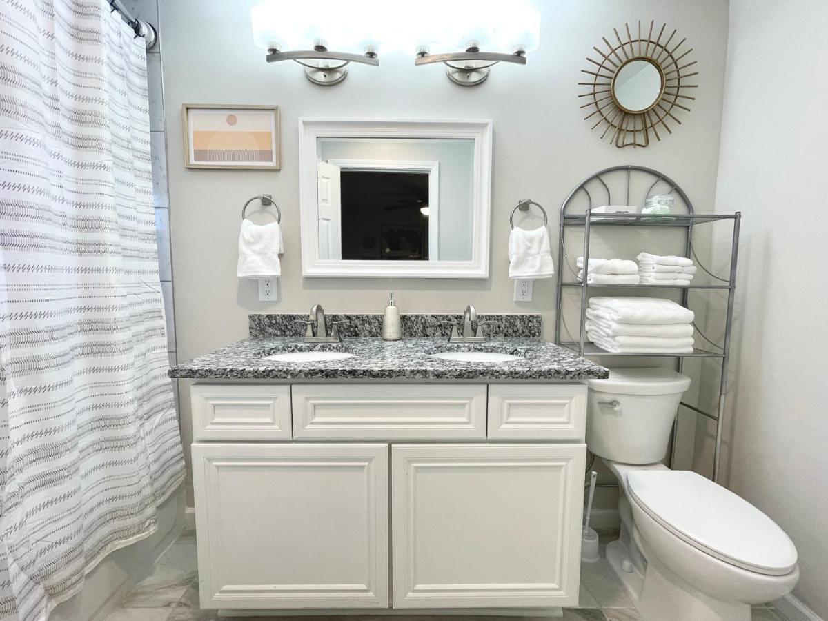 Apartamento * Lux Modern Retreat * Downtown * King Beds * Durham Exterior foto