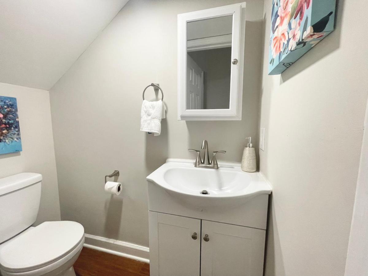 Apartamento * Lux Modern Retreat * Downtown * King Beds * Durham Exterior foto