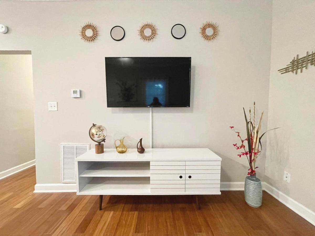 Apartamento * Lux Modern Retreat * Downtown * King Beds * Durham Exterior foto